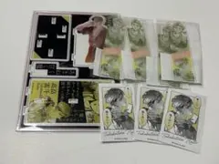 イナズマイレブン 風丸一郎太 熱血フィギュアコレクション まとめ売り 