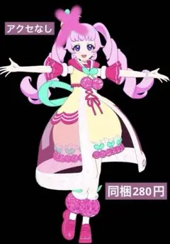 アイプリバース　ウェルカムチェリー　ワンピ/シューズ