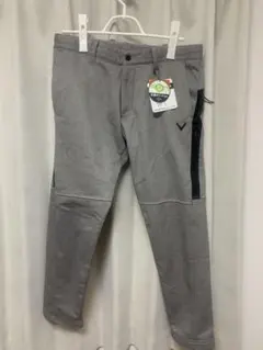 【新品・未使用・人気・タグ付】キャロウェイ裏起毛　防寒パンツ　LL