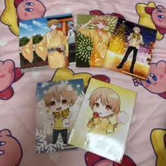 すとぷり るぅとくん カード