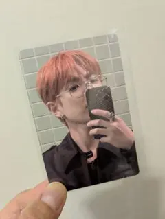 ATEEZ　GOLDEN HOUR４ホンジュン