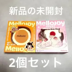 新品2個セット】Mellojoyいちごショートケーキ スライス スフレM