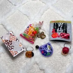 【ガチャガチャまとめ売り】食玩 ミニチュア カプセルトイ