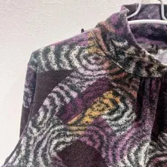 一点もの✨ More Plata ハイネック 長袖 トップス ヴィンテージ