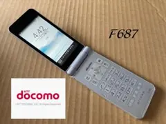 F687 ドコモ arrowsケータイ F-03L 4G ガラホ simフリー