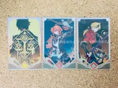 原神 ソウルカフェ 韓国 七聖召喚カード - メルカリ