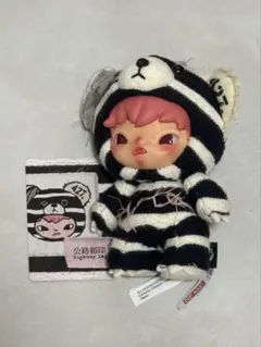 HIRONO Road Journal ぬいぐるみペンダント シークレット