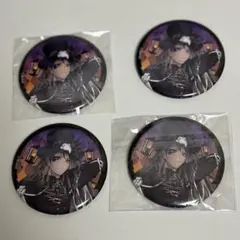 ツイステ　デュース　スペード　スケアリー　缶バッジ　ハロウィン　カプ缶　缶バッチ