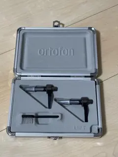 ✨️Ortofon DJ S カートリッジ 2本セット 専用ケース付き 概ね美品