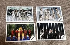 King & Prince 公式写真 集合 4枚セット