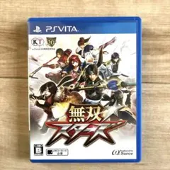 無双☆スターズ psvita