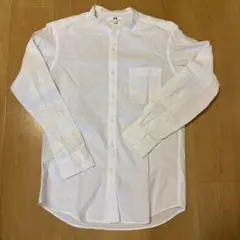 UNIQLO ホワイト 長袖