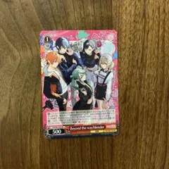 プロセカ　CD ヴァイスシュヴァルツ　ビビバス