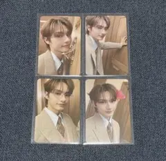 SEVENTEEN spill the feels CARAT盤 JUN