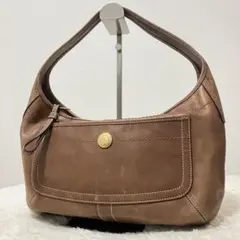 COACH✨コーチ　ワンショルダー　ハンドバッグ　11283
