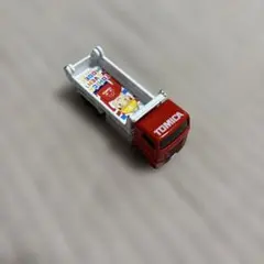 トミカ イベントモデル ダンプカーのサムネイル