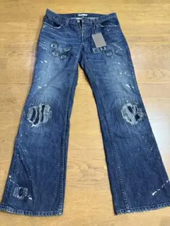 2025年最新】ナンバーナイン グランジデニムの人気アイテム - メルカリ