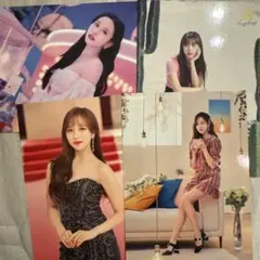 TWICE ミナ ラントレセット