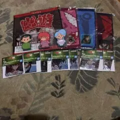 一番くじ 幽遊白書 下位賞 まとめ 12点