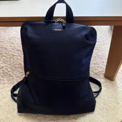 最終お値下げ！TUMI リュック バックパック ネイビーのサムネイル