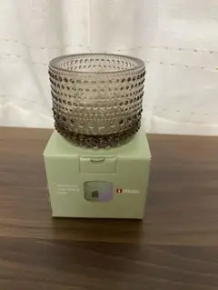 イッタラ カステヘルミ キャンドルホルダー リネン