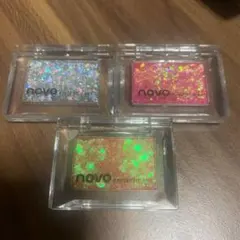 韓国コスメ 大きめのラメラメ