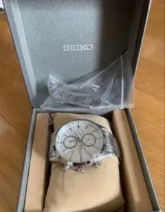 SEIKO クロノグラフ 腕時計