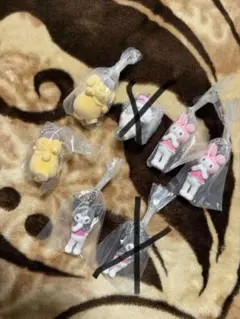 サンリオキャラクターズ ミニチュアチャーム