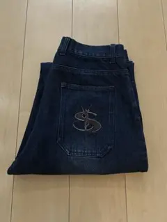 ［確実正規品］yardsale ヤードセール　デニムパンツ Mのサムネイル
