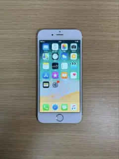 iPhone6 ゴールド　docomo 64GB