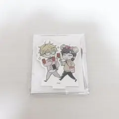 【40までにしたい10のこと】 ミニアクスタ ①