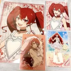 限定品 無職転生 エリス アクリルトレーディングカード - メルカリ
