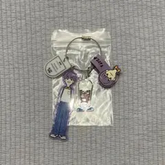 高橋恭平 なにわのにわ キーホルダー メタルチャーム コードクリップ