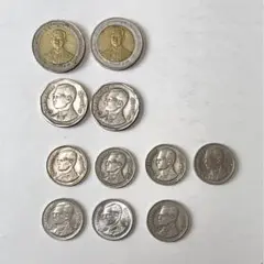 2025年最新】タイ 硬貨 1 バーツの人気アイテム - メルカリ