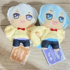 四葉環　逢坂壮五　きらどる　おさんぽーず　ぬいぐるみ　アイナナ　メッゾ