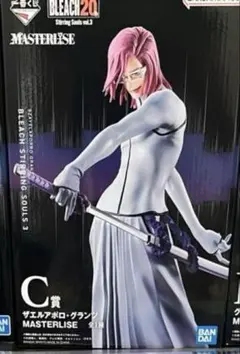 BLEACH 一番くじ C賞 ザエルアポロ・グランツ