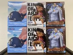 ワンピース フィギュア 6体セット