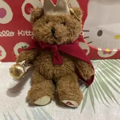 ノートルダムの鐘　　　　　　　　　　エスメラルダベアー　ぬいぐるみ ノートルダムの鐘カジモドエスメラルダベア劇団四季グッズ
