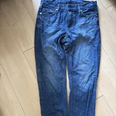 upperhights、デニム、24インチ、美品