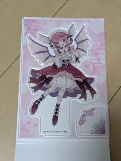 ミスティア・ローレライ アクリルフィギュア アクスタ ダイソー 百均 