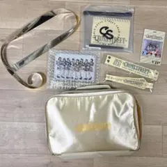 【銀テ付き】きゅーすと1stワンマンVIP限定入場特典