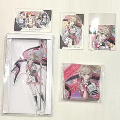 プロセカ　小豆沢こはね　感謝祭5th