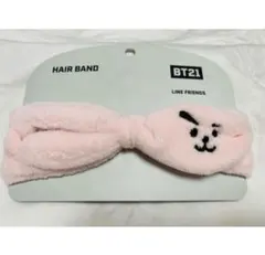 エル様専用　新品　BT21公式　ベビーCOOKY ヘアバンド
