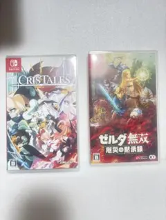 CRISTALES & ゼルダの伝説: 風のタクト HDのサムネイル