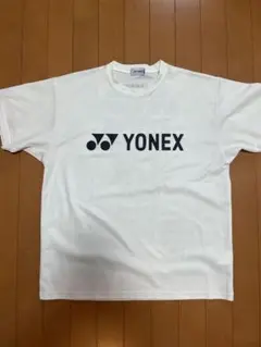 YONEX ホワイト Tシャツ