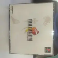 動作確認無！FINAL FANTASY VIII・ファイナルファンタジーVIII