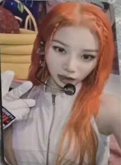 ルセラフィム チェウォン SPAGHETTI M2 ラキドロ限定 トレカ