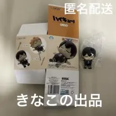 ハイキュー‼︎　ごちそうさマスコット　影山飛雄 箱付き