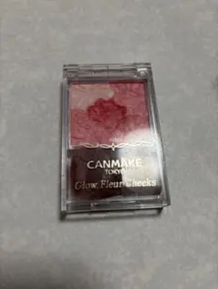 CANMAKE Glow Fleur Cheeks 02