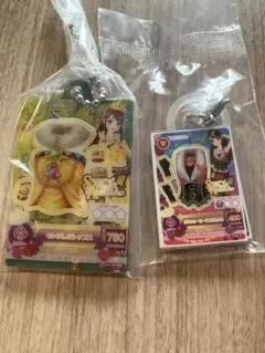 アイカツ ガチャガチャ 紫吹蘭 2個セット まとめ売り